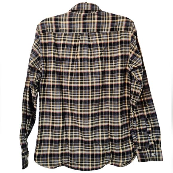 NWT Everlane The Brushed Flannel Shirt Size M - Picture 7 of 8